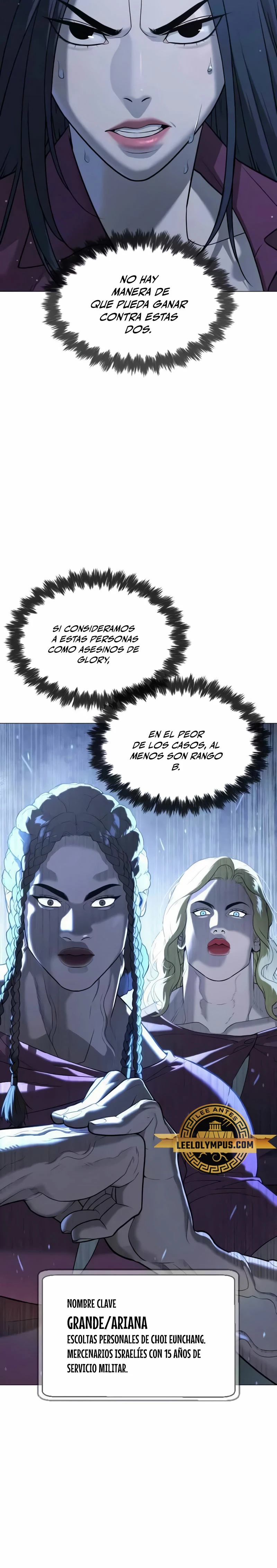 Read Pedro el Asesino ES Manga Online