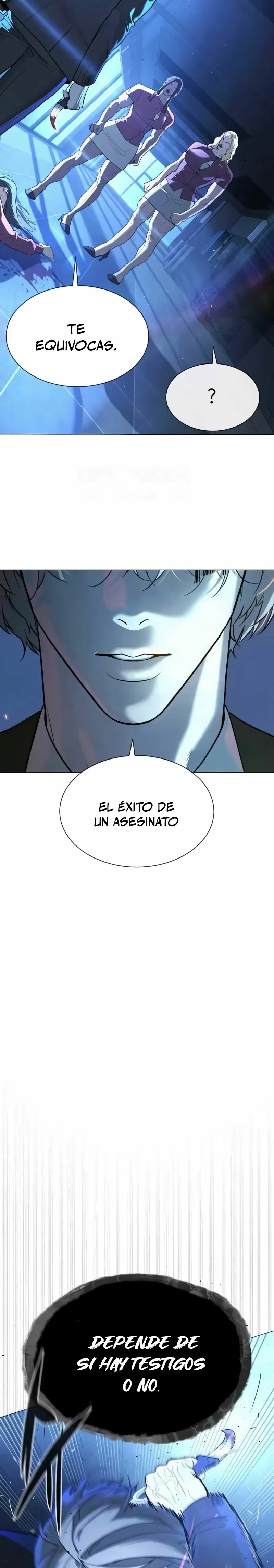 Read Pedro el Asesino ES Manga Online