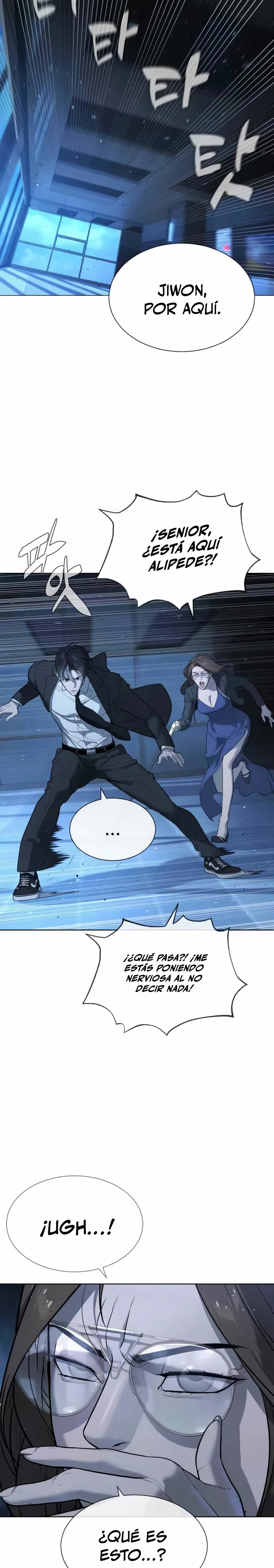 Read Pedro el Asesino ES Manga Online