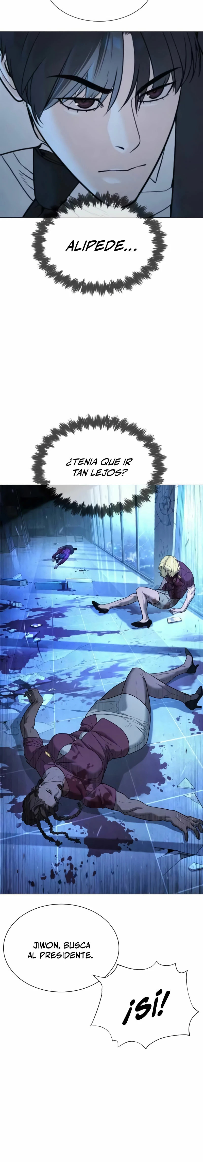 Read Pedro el Asesino ES Manga Online