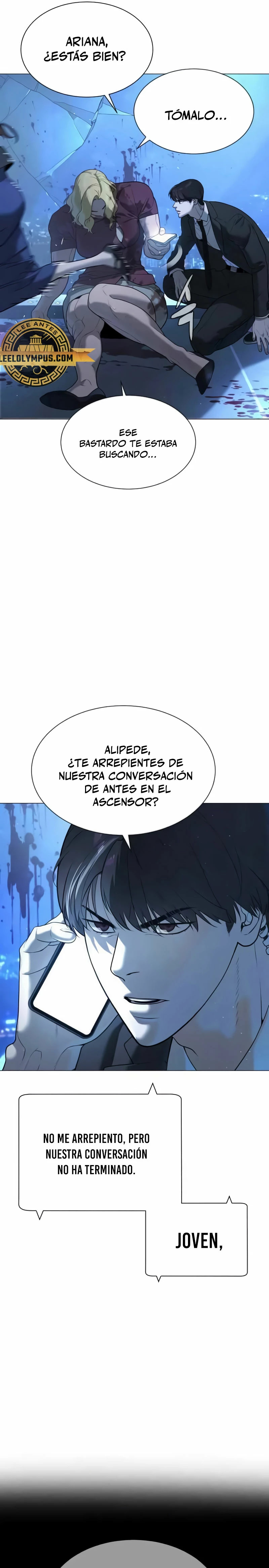 Read Pedro el Asesino ES Manga Online