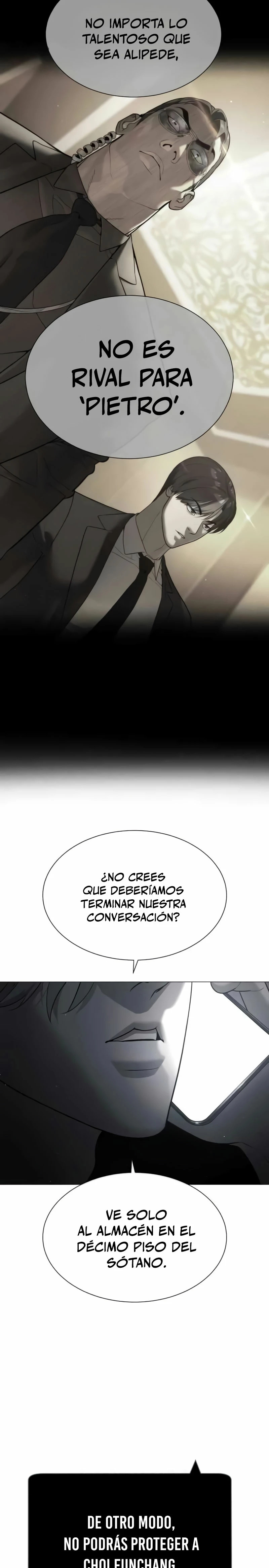 Read Pedro el Asesino ES Manga Online