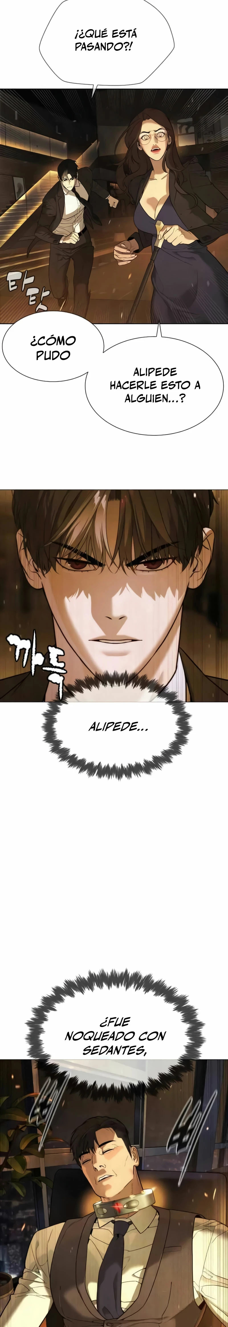 Read Pedro el Asesino ES Manga Online