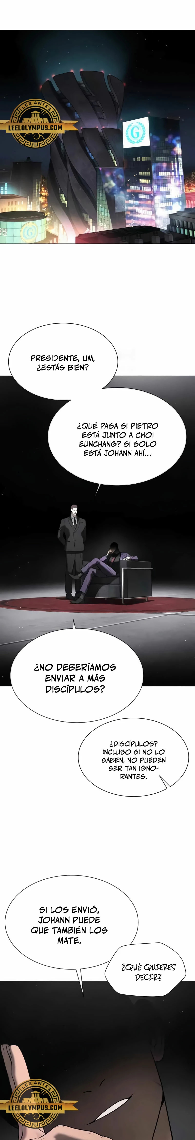 Read Pedro el Asesino ES Manga Online