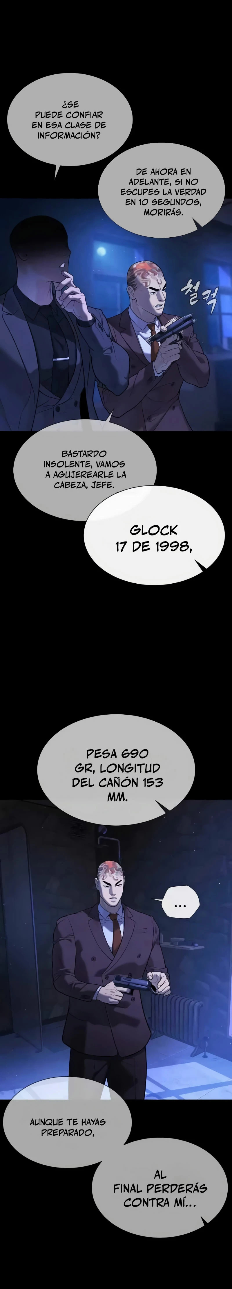 Read Pedro el Asesino ES Manga Online