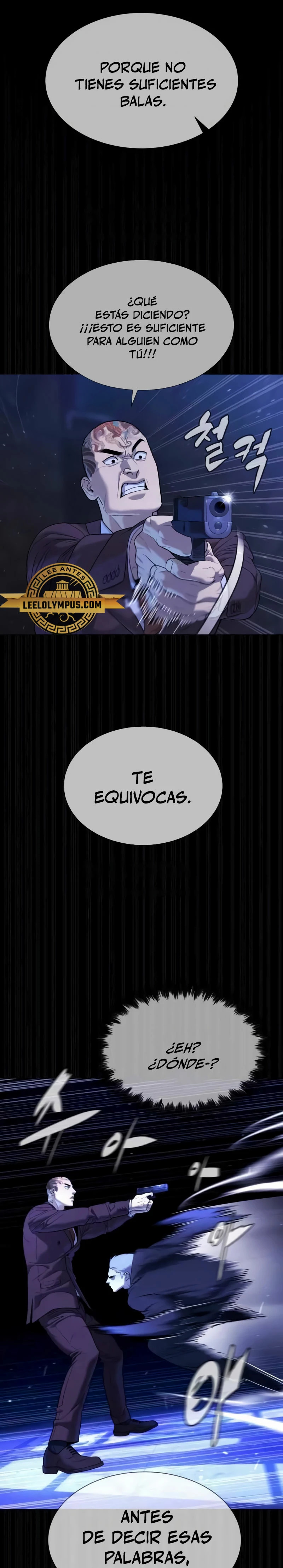 Read Pedro el Asesino ES Manga Online