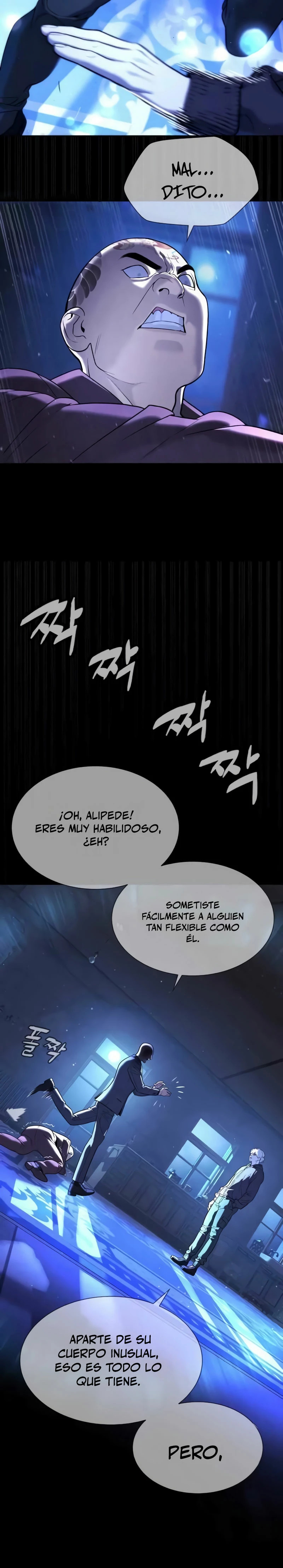 Read Pedro el Asesino ES Manga Online