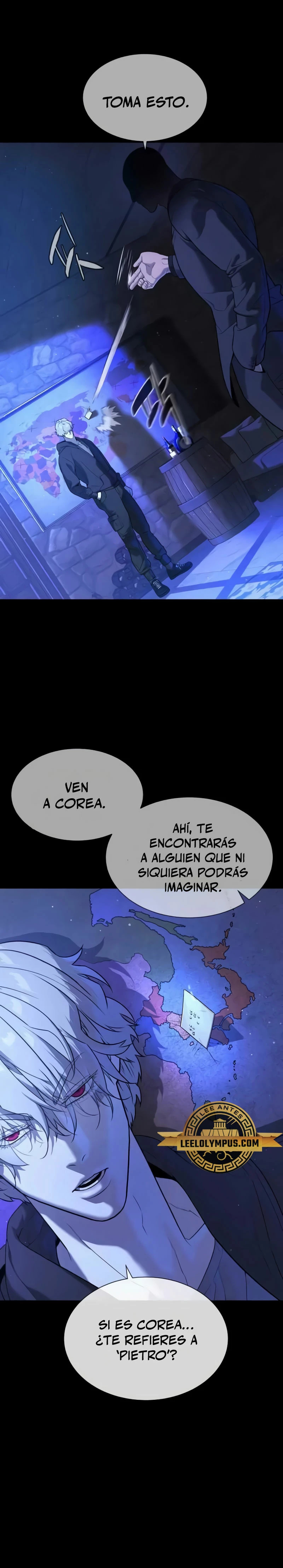 Read Pedro el Asesino ES Manga Online