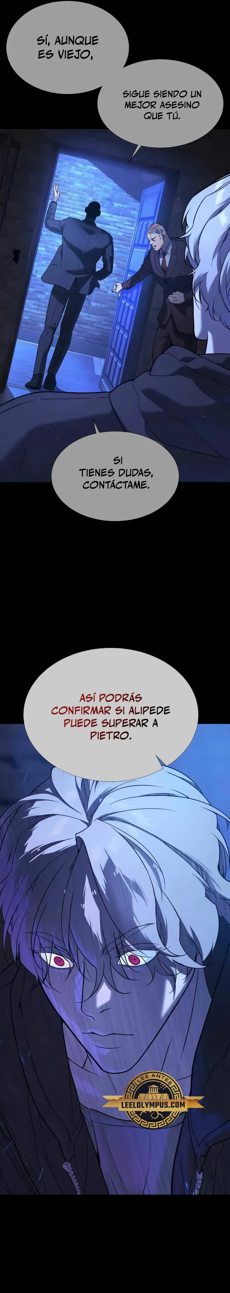 Read Pedro el Asesino ES Manga Online