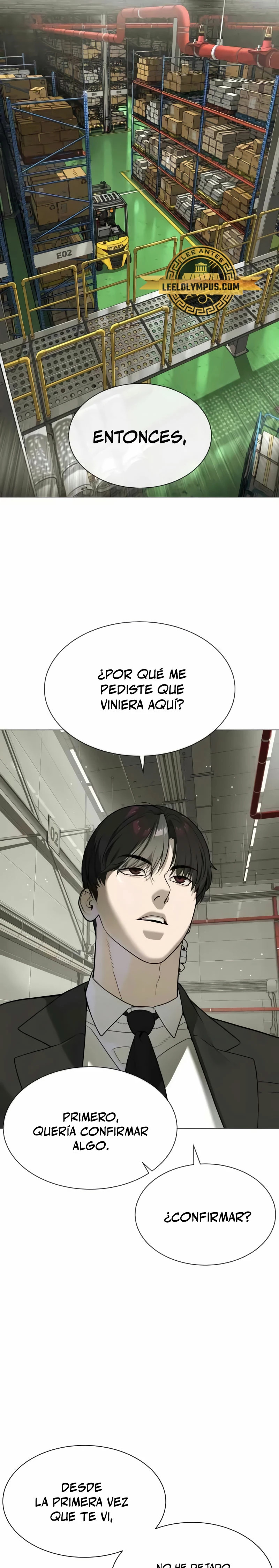 Read Pedro el Asesino ES Manga Online