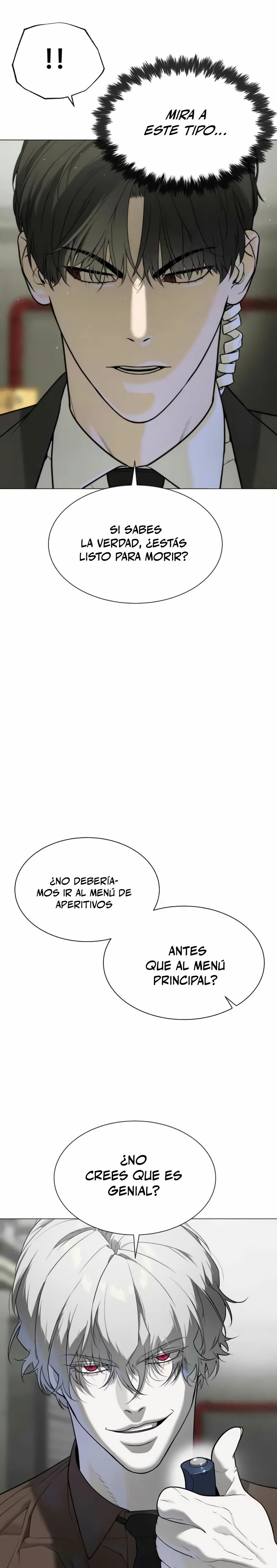 Read Pedro el Asesino ES Manga Online