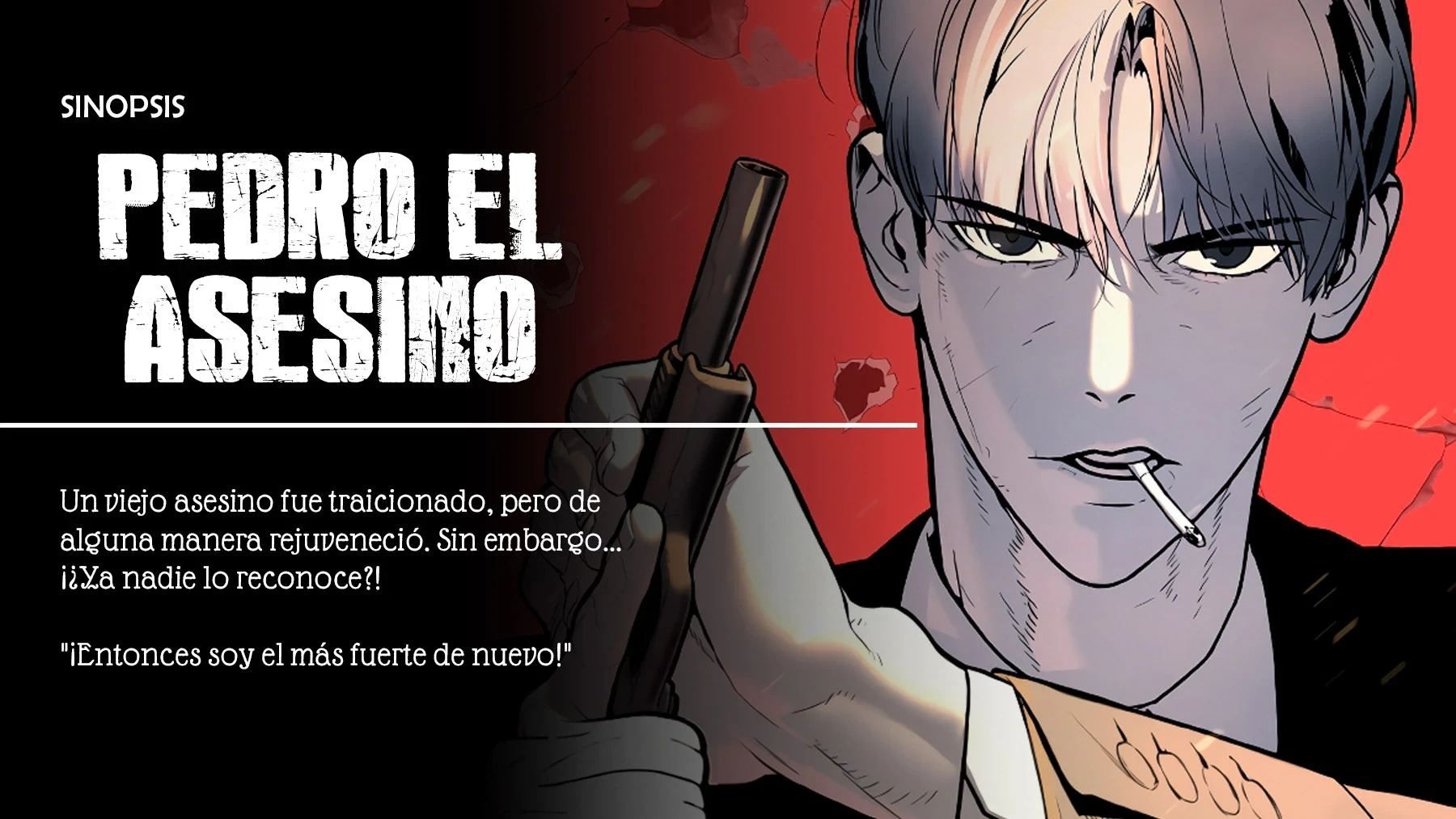 Read Pedro el Asesino ES Manga Online