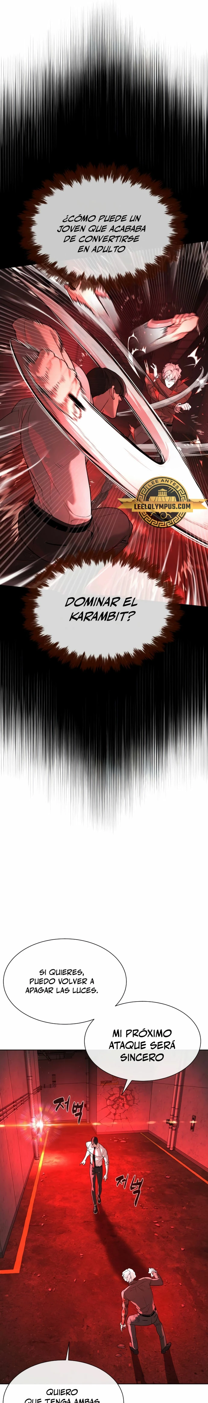 Read Pedro el Asesino ES Manga Online