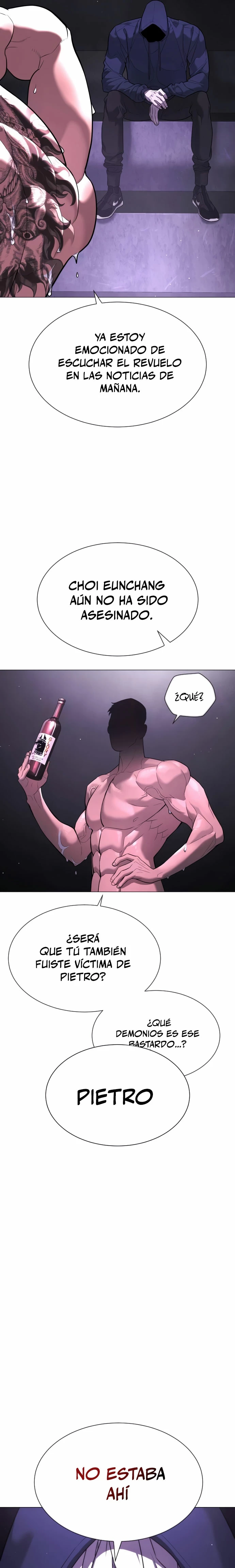 Read Pedro el Asesino ES Manga Online