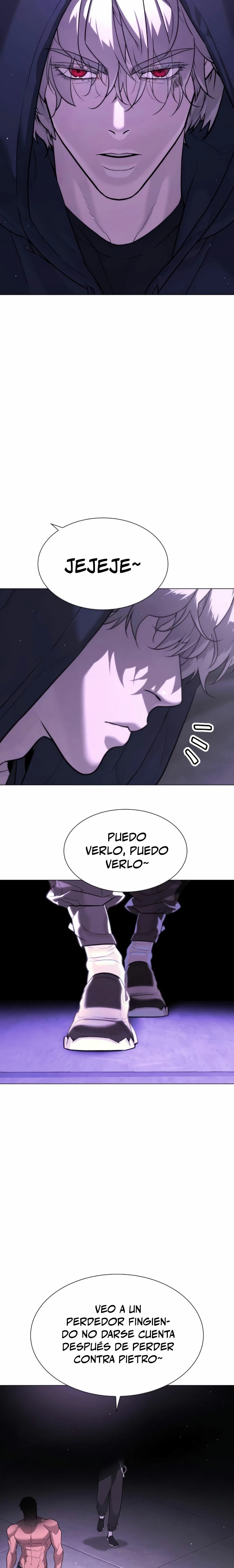Read Pedro el Asesino ES Manga Online