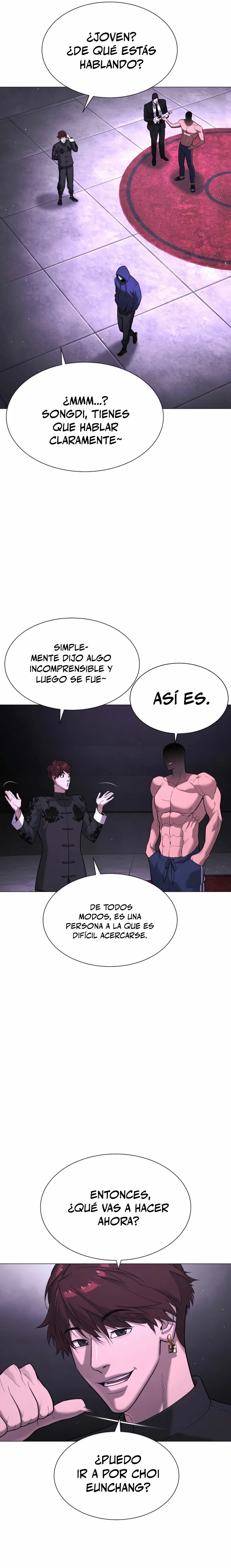 Read Pedro el Asesino ES Manga Online