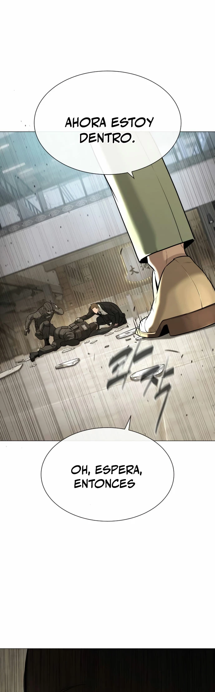 Read Pedro el Asesino ES Manga Online