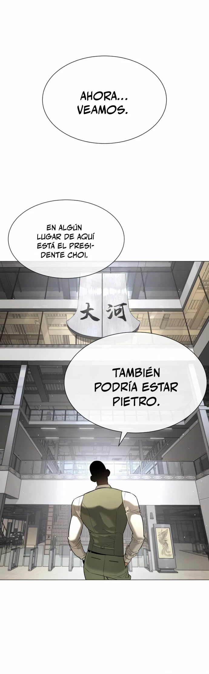 Read Pedro el Asesino ES Manga Online