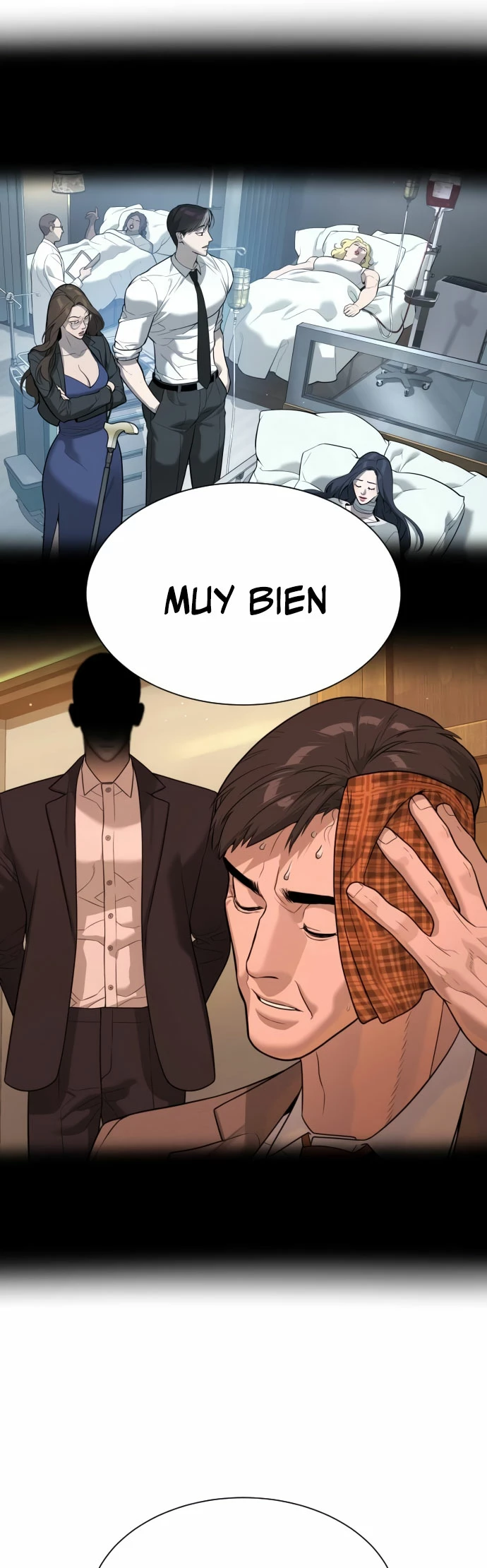 Read Pedro el Asesino ES Manga Online