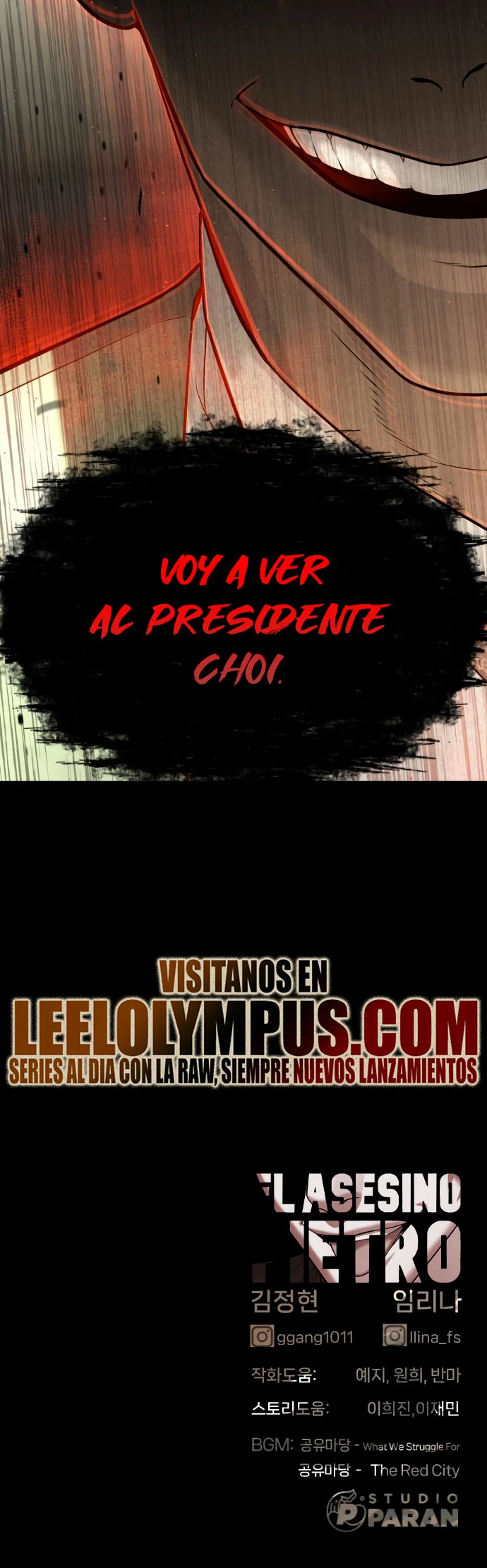 Read Pedro el Asesino ES Manga Online