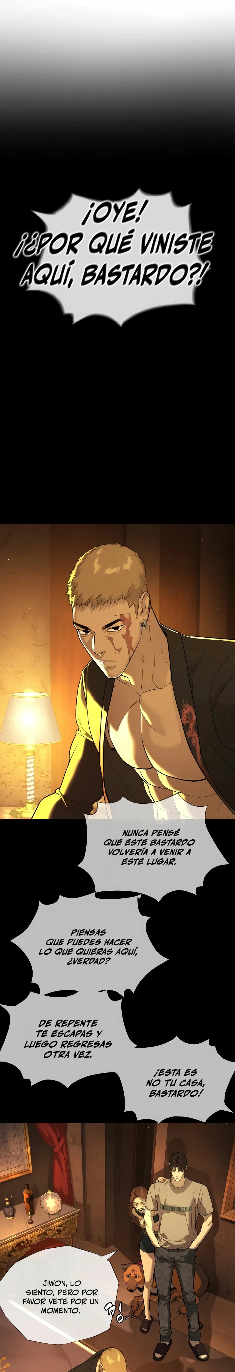 Read Pedro el Asesino ES Manga Online