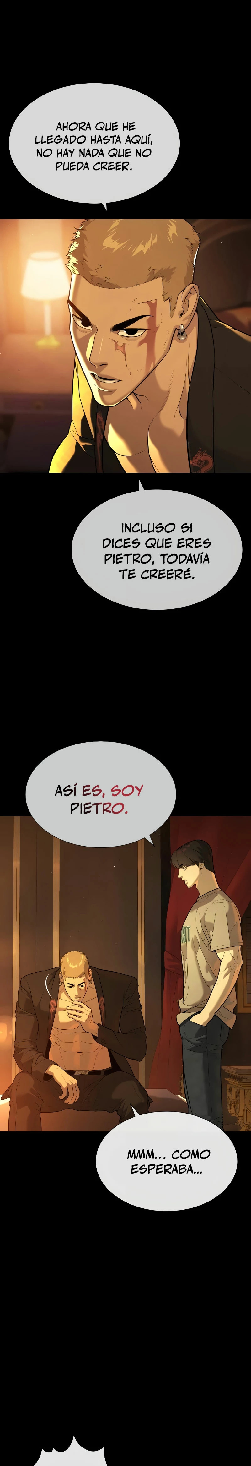 Read Pedro el Asesino ES Manga Online