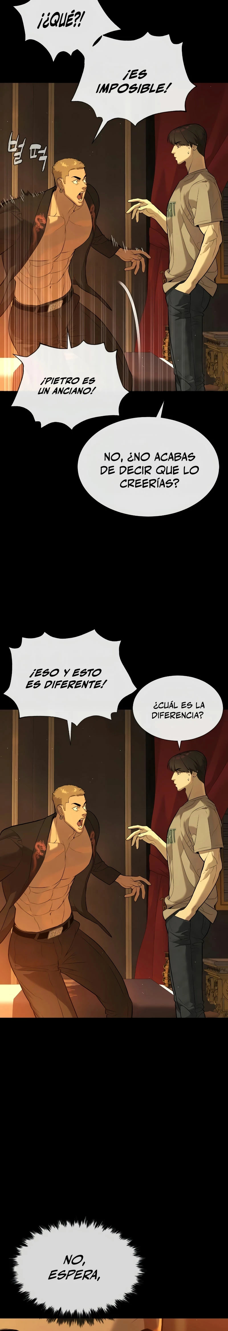 Read Pedro el Asesino ES Manga Online