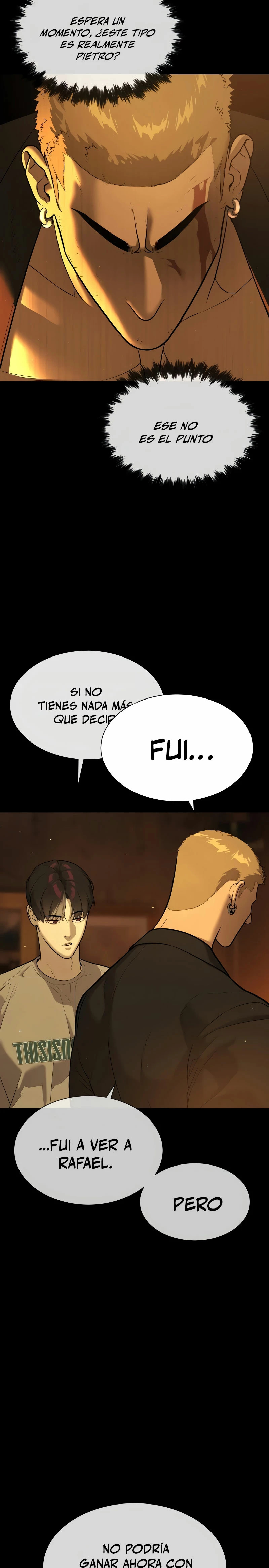 Read Pedro el Asesino ES Manga Online