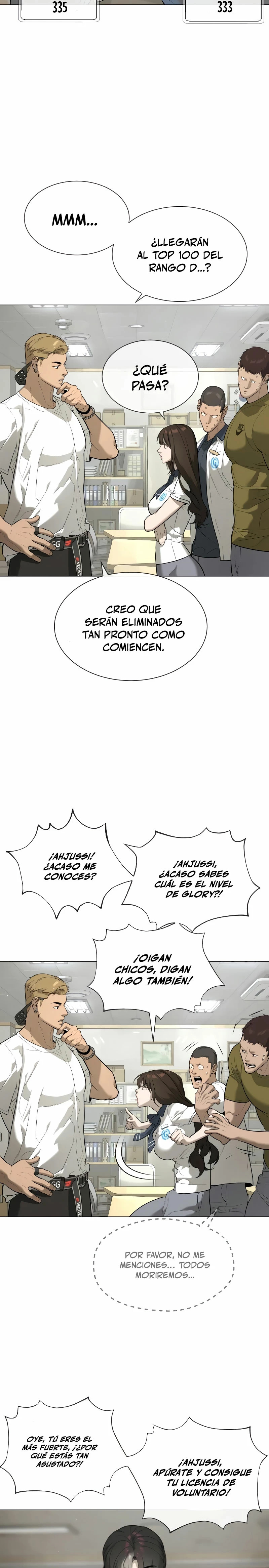 Read Pedro el Asesino ES Manga Online