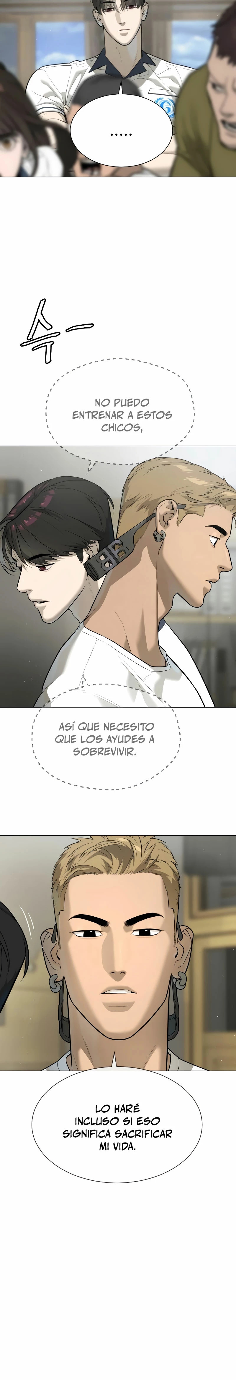 Read Pedro el Asesino ES Manga Online