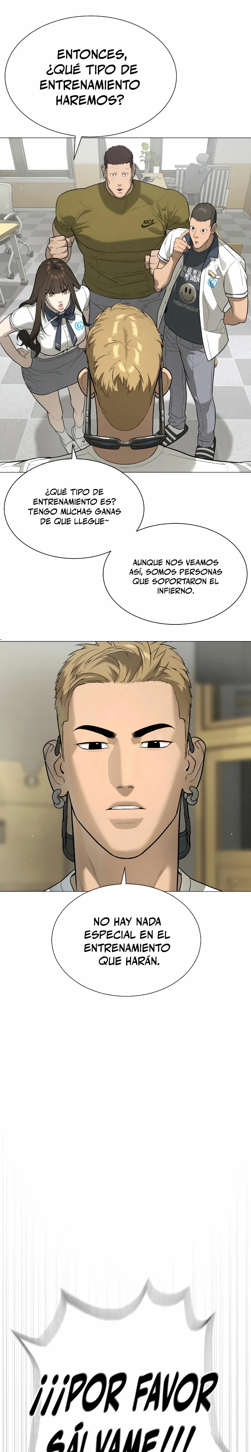 Read Pedro el Asesino ES Manga Online