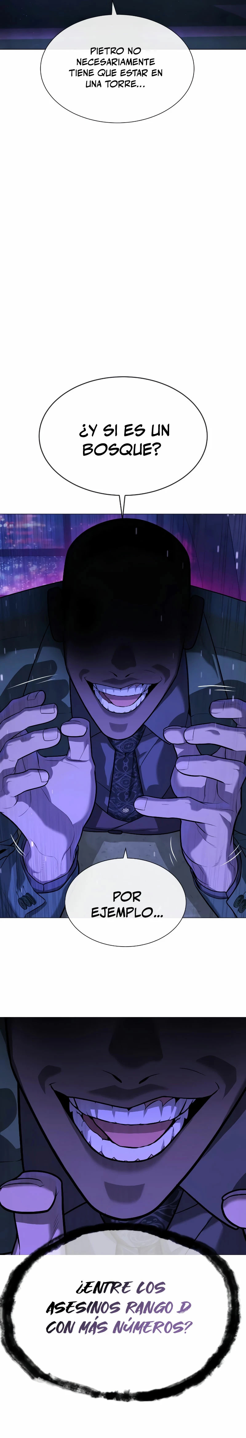 Read Pedro el Asesino ES Manga Online