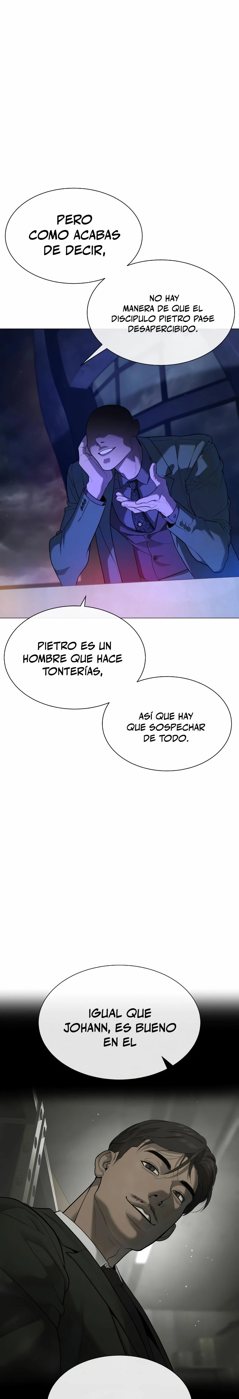 Read Pedro el Asesino ES Manga Online
