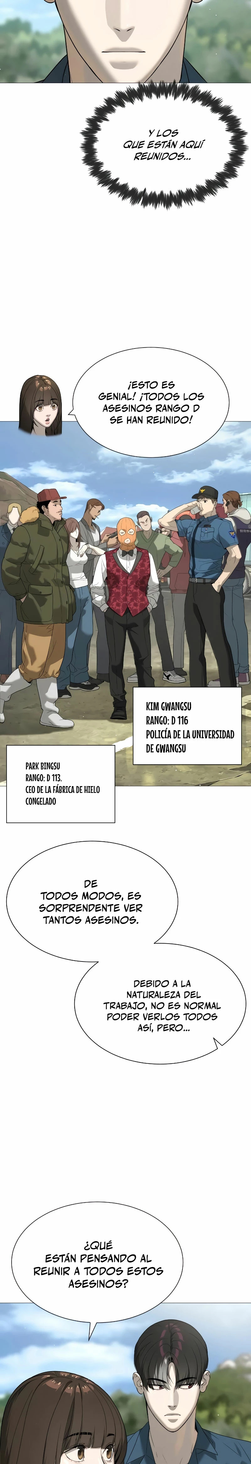 Read Pedro el Asesino ES Manga Online