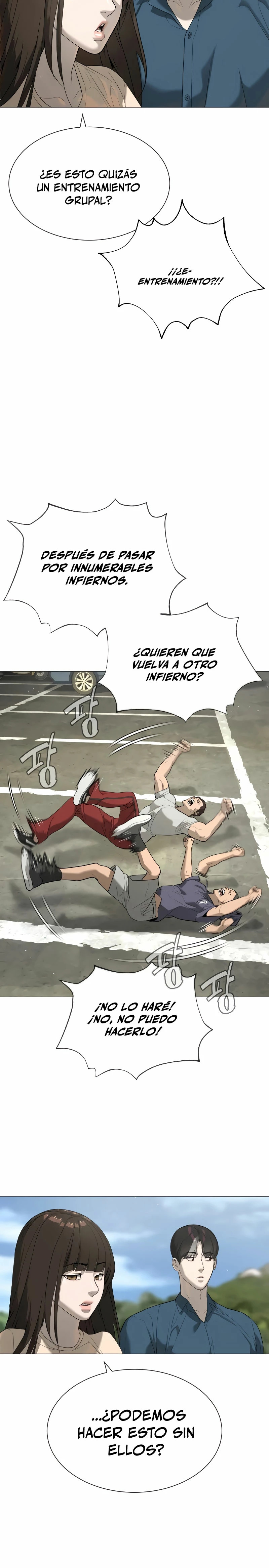 Read Pedro el Asesino ES Manga Online