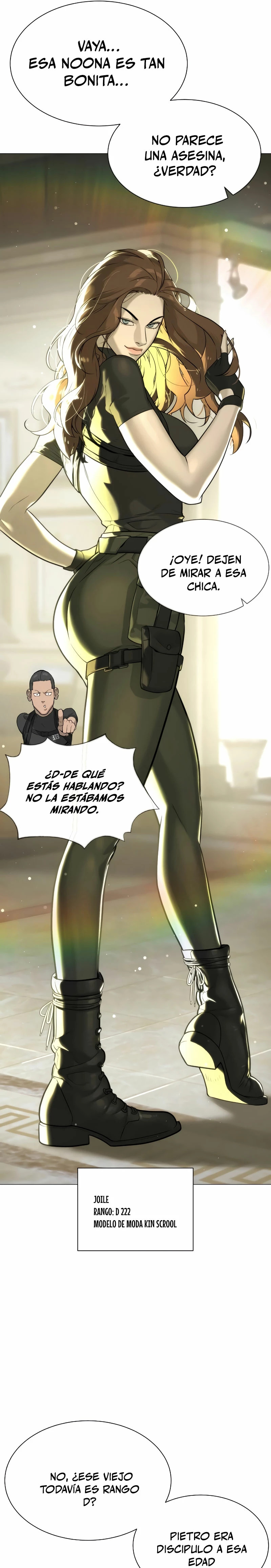 Read Pedro el Asesino ES Manga Online