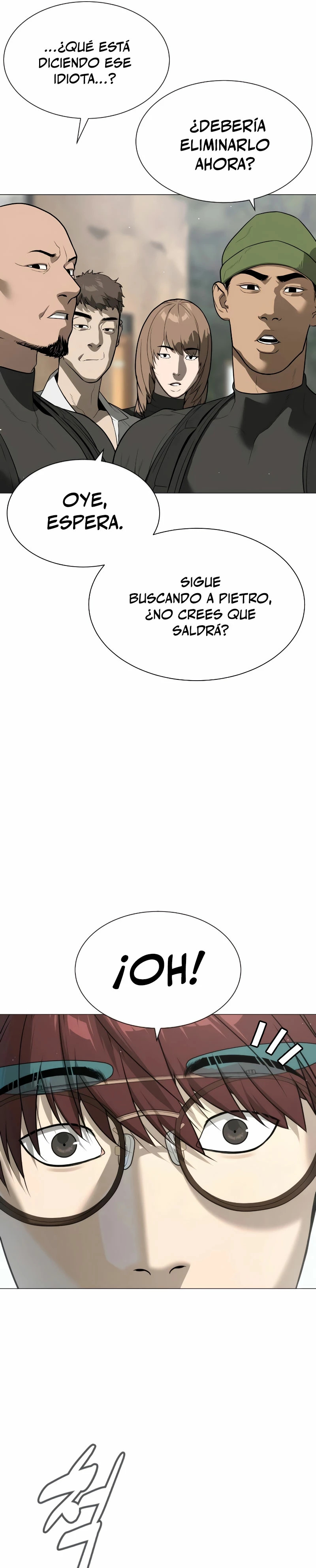 Read Pedro el Asesino ES Manga Online