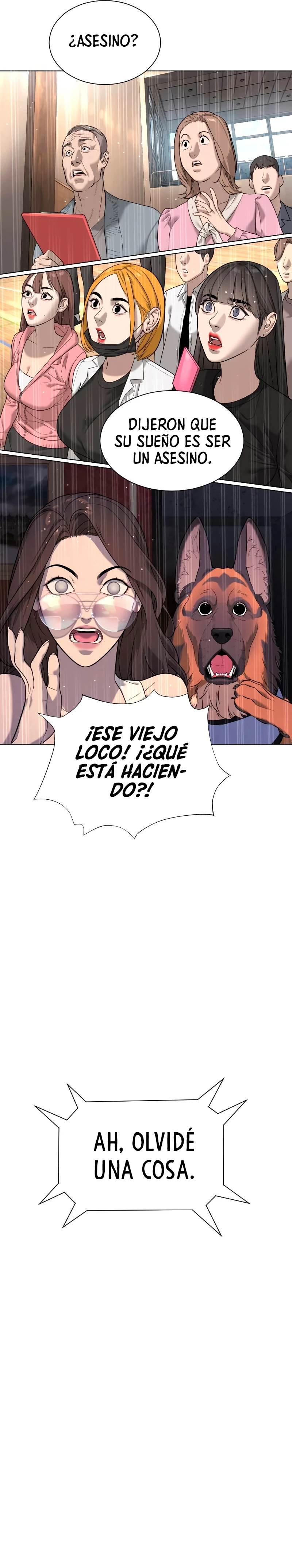 Read Pedro el Asesino ES Manga Online