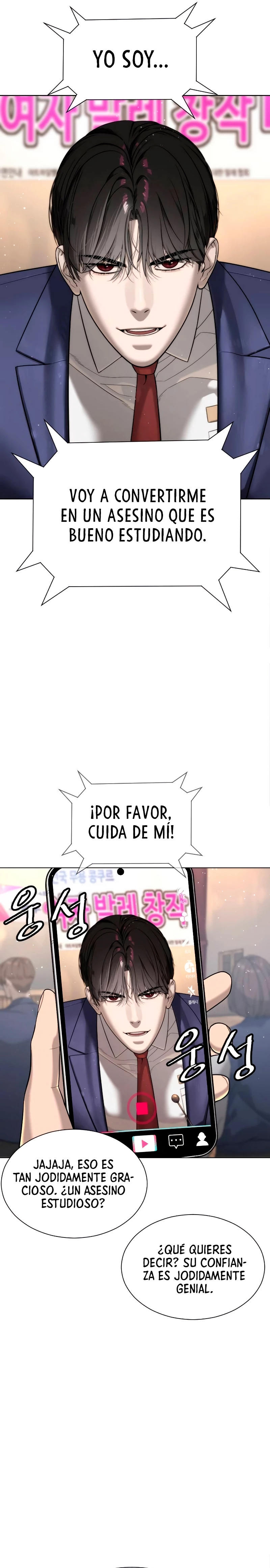 Read Pedro el Asesino ES Manga Online