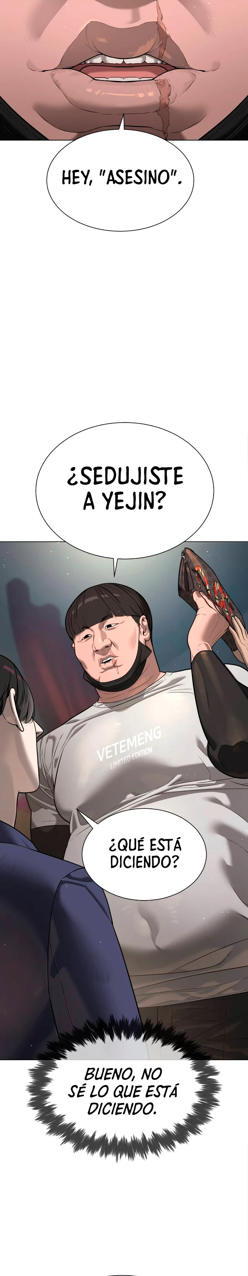 Read Pedro el Asesino ES Manga Online