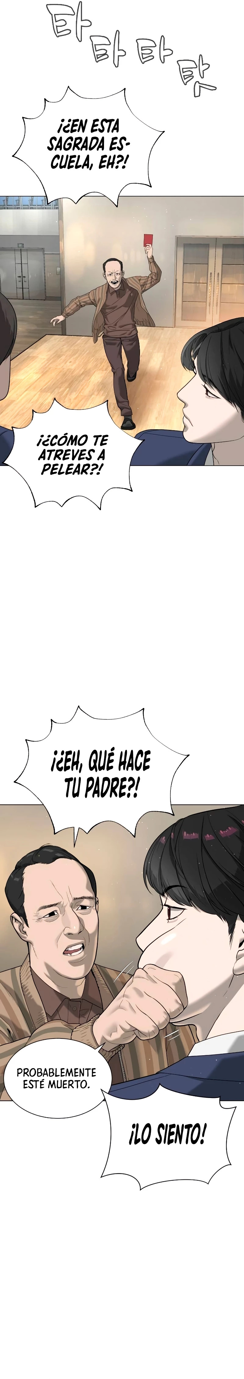 Read Pedro el Asesino ES Manga Online