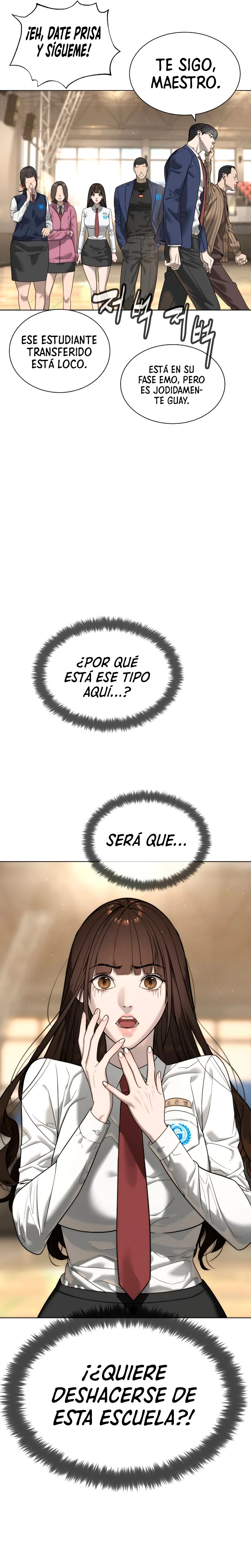 Read Pedro el Asesino ES Manga Online