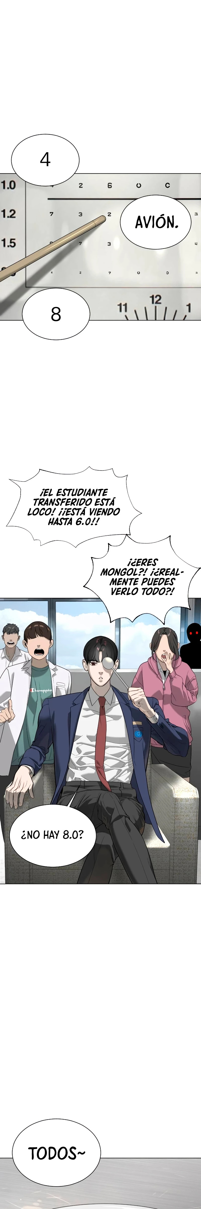 Read Pedro el Asesino ES Manga Online