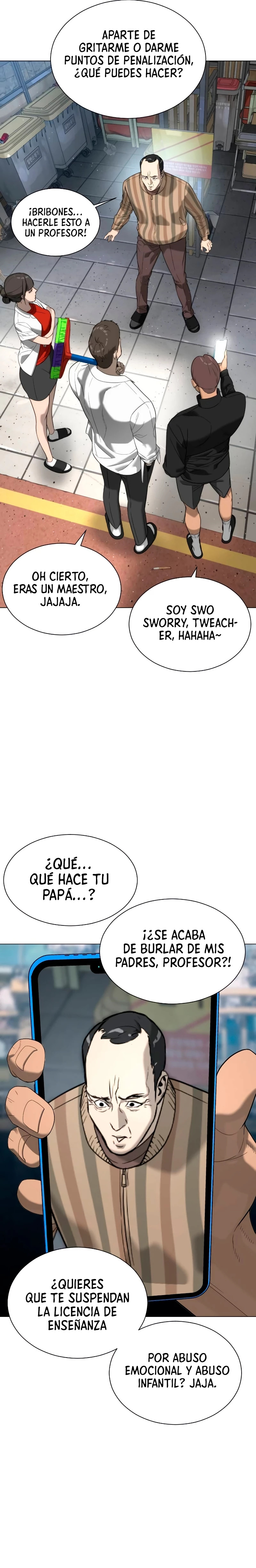 Read Pedro el Asesino ES Manga Online