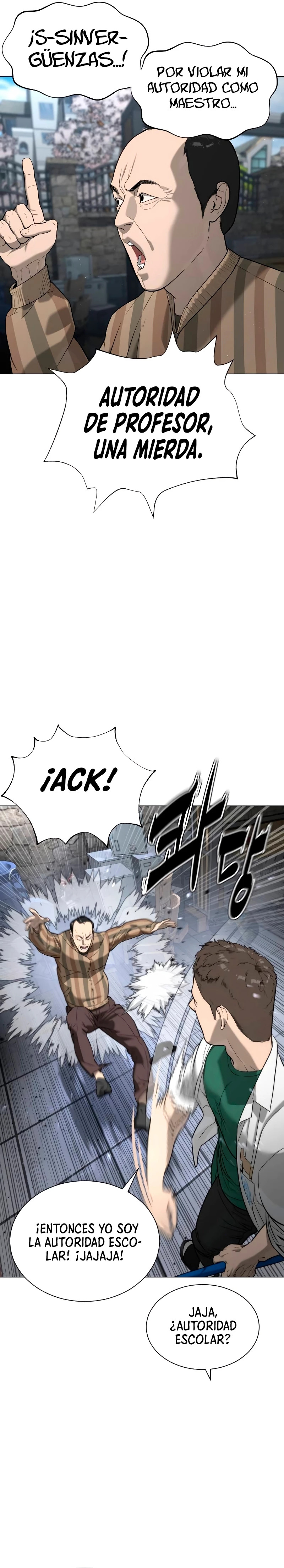 Read Pedro el Asesino ES Manga Online