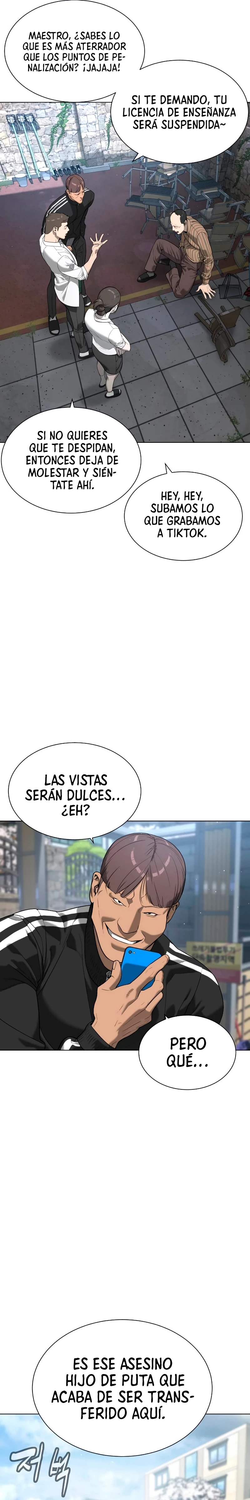 Read Pedro el Asesino ES Manga Online