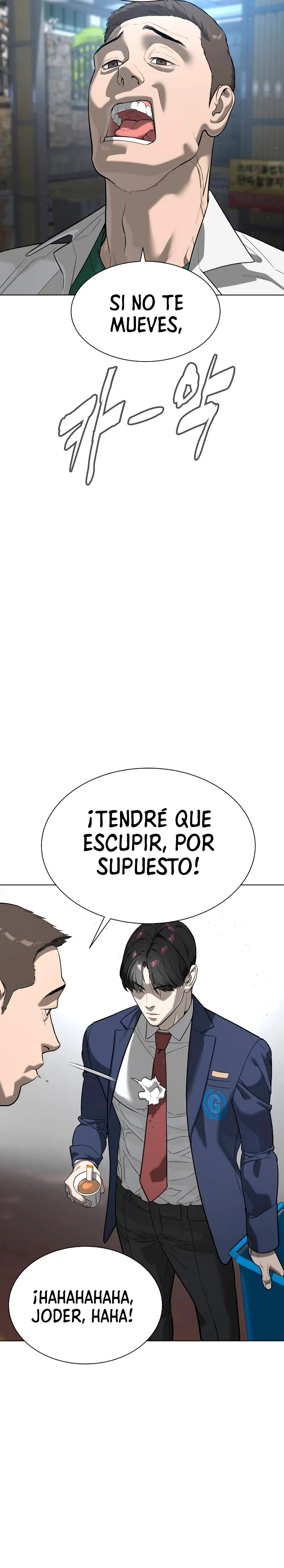 Read Pedro el Asesino ES Manga Online