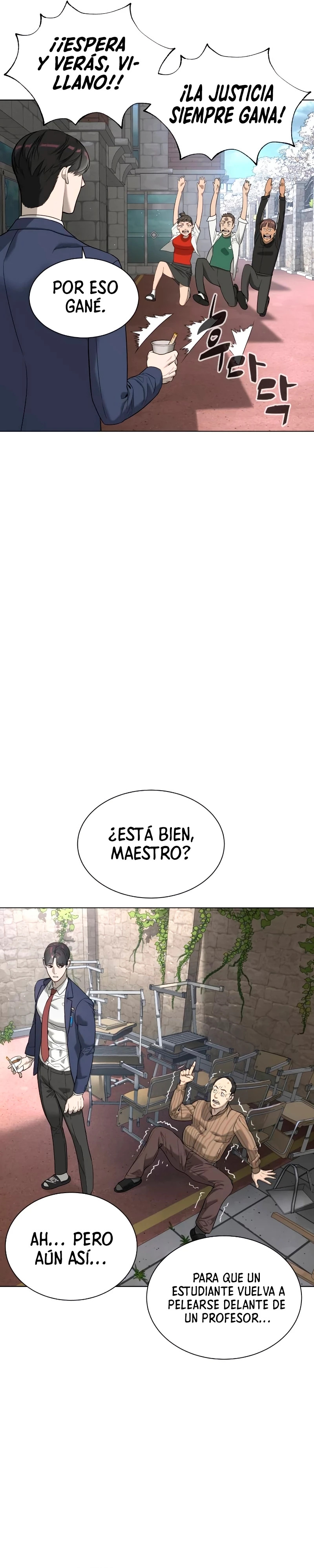 Read Pedro el Asesino ES Manga Online