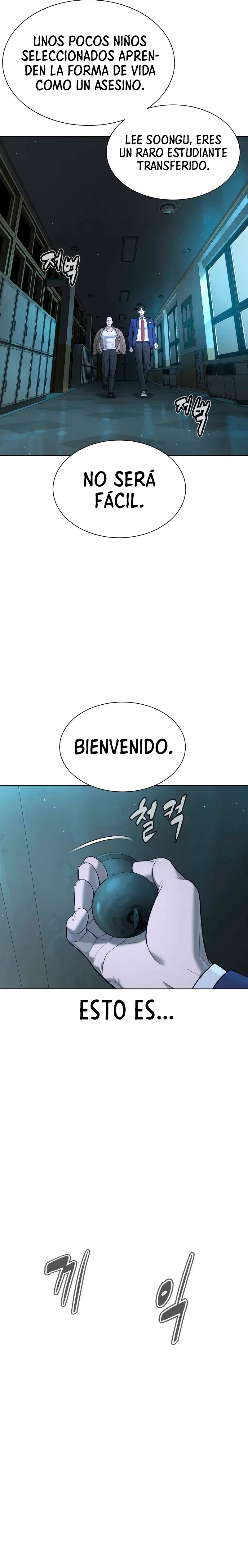 Read Pedro el Asesino ES Manga Online