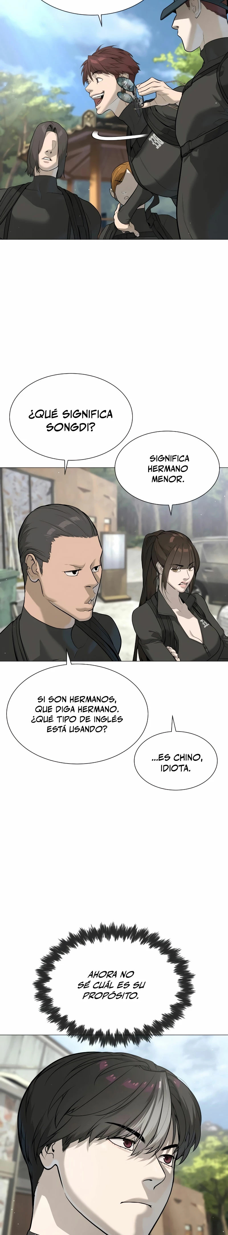 Read Pedro el Asesino ES Manga Online